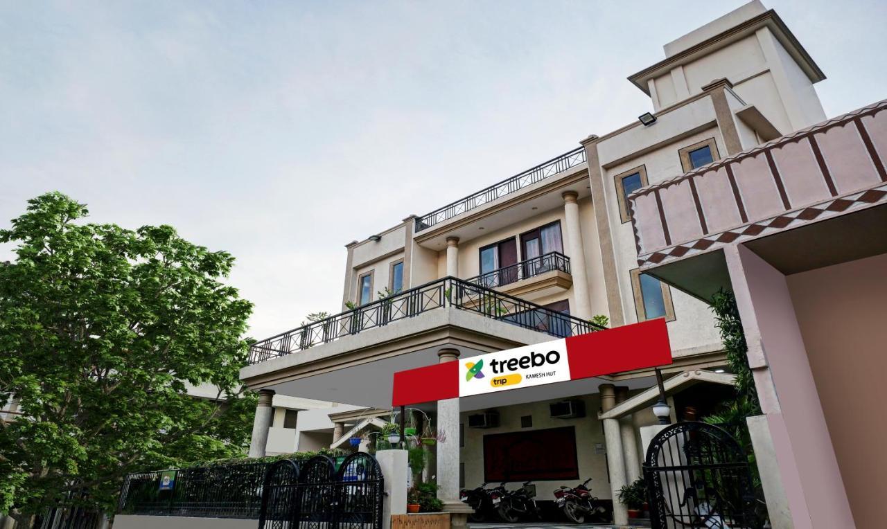 Hotel Itsy By Treebo - Kamesh Hut Varanasi