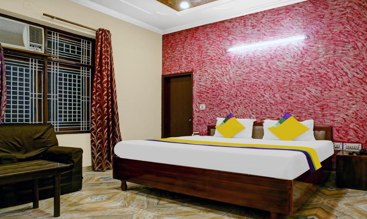 Itsy By Treebo - Kamesh Hut Hotel