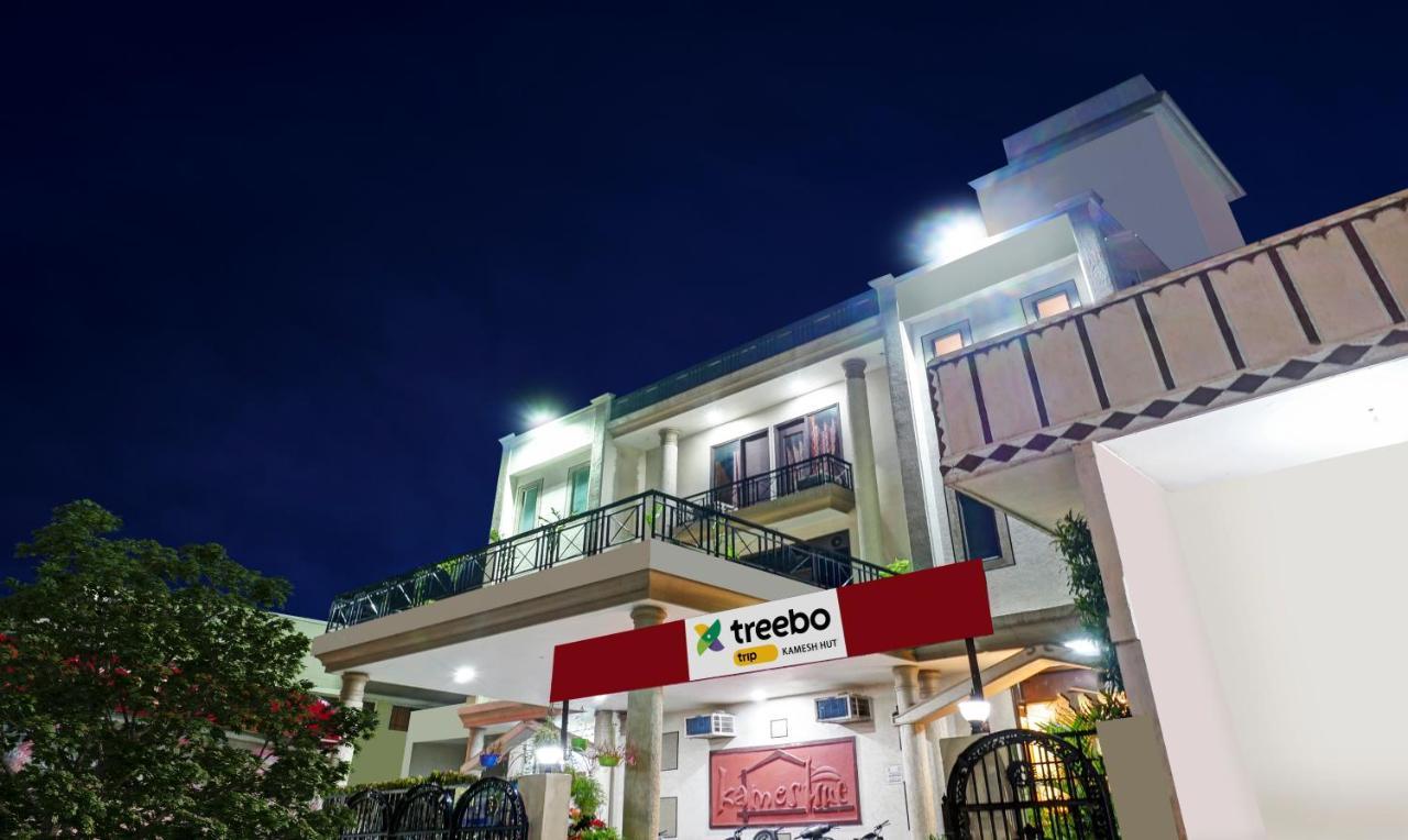 Itsy By Treebo - Kamesh Hut Hotel 3*